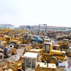 中国柳工上海代理商提供二手柳工50装载机市场价格