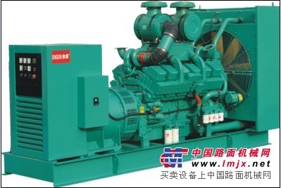 山西发电机出租/租赁发电机300kw200kw