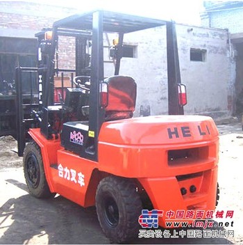 供应新年-二手叉车-（1-30）二手叉车市场