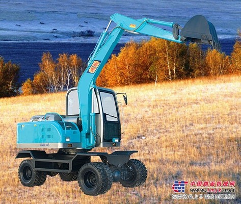 供應(yīng)小型全新雙驅(qū)挖掘機，小挖機