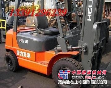 供应二手叉车|二手装载机|上海二手合力叉车百台现货出售