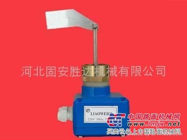 供应阻旋料位器