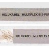 升降机电缆 MULTIFLEX512 抗拉耐磨电缆 