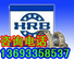 供应HRB哈尔滨轴承