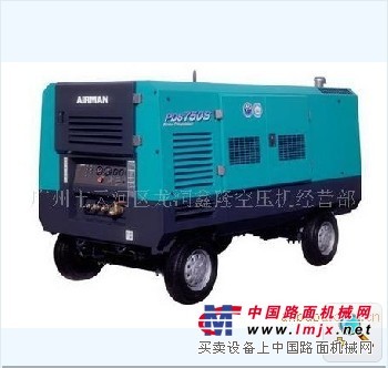 供应日本PDS750S柴油移动式压缩机 