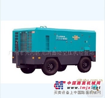 出租日本PES1060电动移动式空压机 