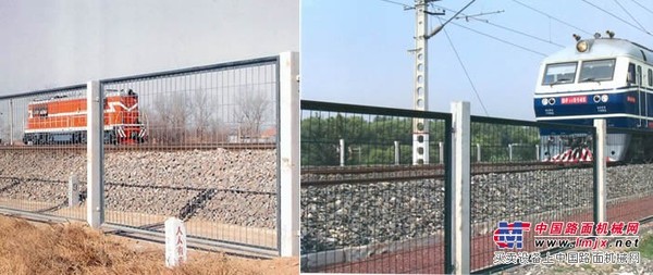 铁路护栏网