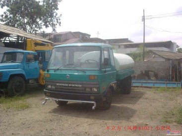 供应二手洒水车