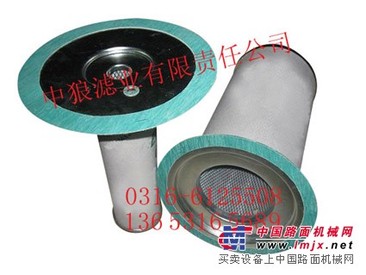 供应寿力油分系列