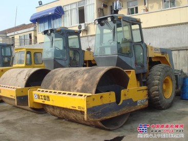 江苏二手压路机市场/南京二手压路机行情