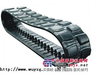 供应工程机械橡胶履带，工程橡胶带，工程履带