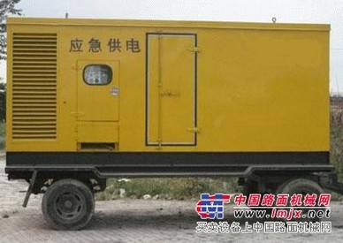 北京静音发电机50kw-300kw租赁 