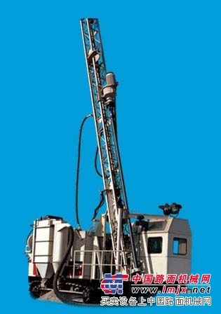 供应KQG-150Y露天高风压潜孔钻机