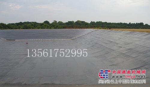 供应施工设备HDPE膜焊接机，长丝土工布