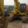 中国二手挖掘机市场 小松 日立 卡特 神钢 住友 现代 大宇