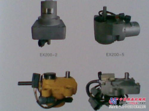供應日立挖機EX200-2、3、5自動加油馬達