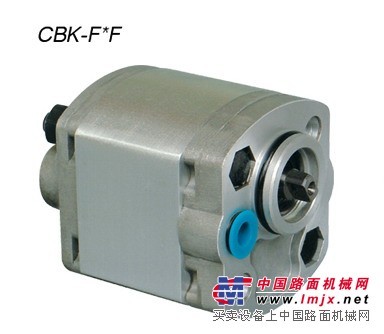 動力單元小型泵站用CBK-F齒輪泵