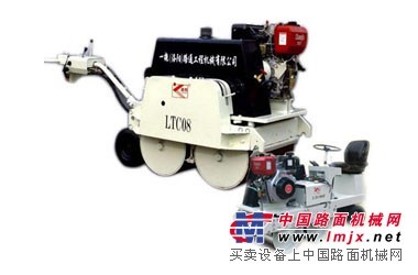 LTC08型手扶振动压路机