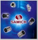 SAMICK直线轴承/SAMICK轴承经销