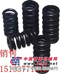  碰头弹簧