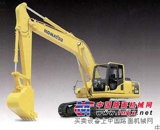 供应全新小松PC220-8挖掘机