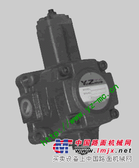 低压变量叶片泵VA1-15F-A3,VA1-12F-A2
