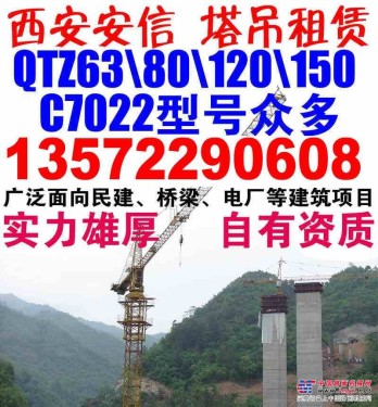 江麓QTZ150塔吊110米超低價33萬出售（設備在拉薩）