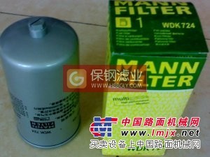 WDK724曼滤清器
