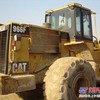 供应出售原装进口二手卡特966D、966E、966F装载机