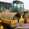 销售二手震动压路机 上海二手震动压路机新报价