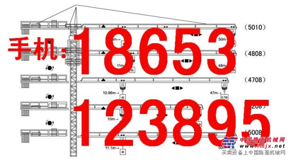 供应东岳塔吊塔机