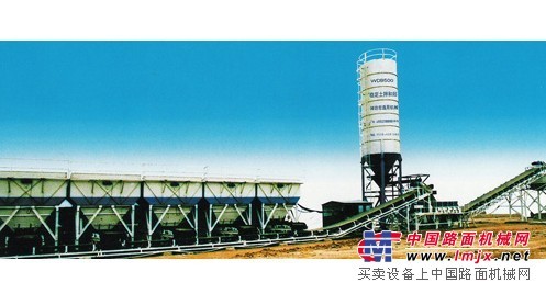 供应朱凡华水稳土拌和站  潍坊通用机械有限责任公司