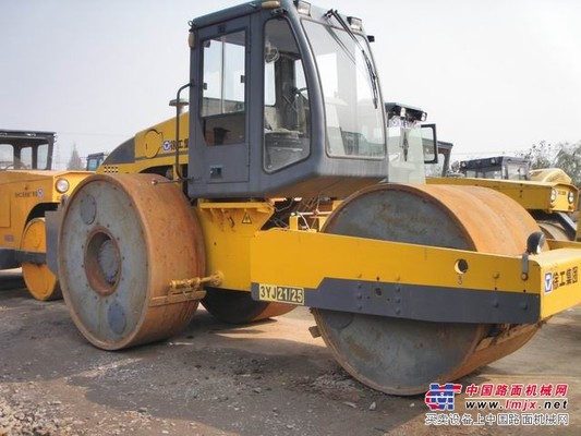 徐工二手铁三轮压路机，常林二手铁三轮压路机