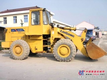 出售二手柳工铲车--上海信友二手装载机市场
