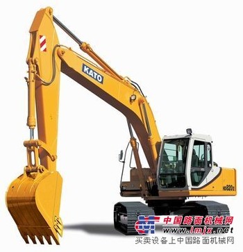 供应加藤820挖掘机整机