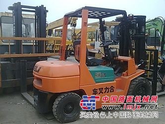 供应二手合力叉车/二手杭州叉车