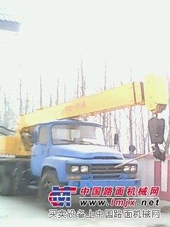 供应二手浦沅，徐州，泰安8吨吊车