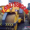 求购二手徐工铁三轮压路机，二手徐工静压压路机