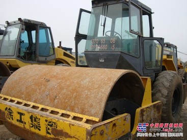 供应徐工二手20吨压路机-二手震动压路机