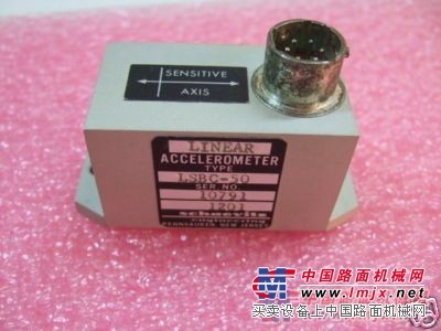 LSBC-1系列力平衡式伺服直线加速度计