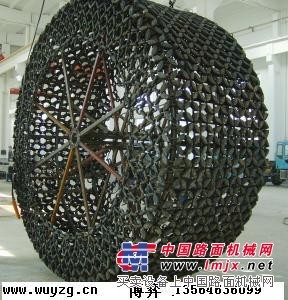 上海装载机轮胎保护链，供应轮胎保护链