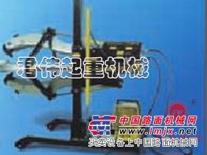 供应100吨可锁定液压钳爪式波拔轮器品质保障