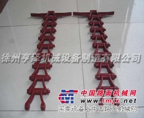 亨泽给煤机清扫链条 