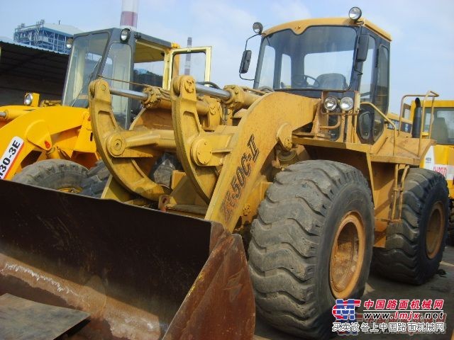 供应2007年龙工/厦工ZL50二手装载机
