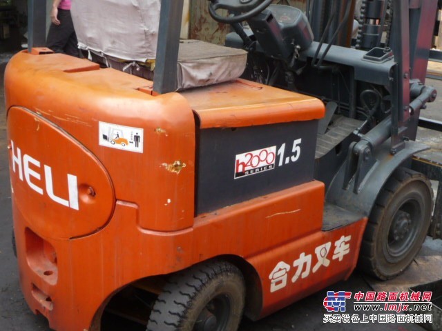 威海二手电动叉车|二手电瓶叉车（上海）供应供应