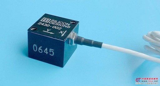 供应三轴加速度计 Model2430