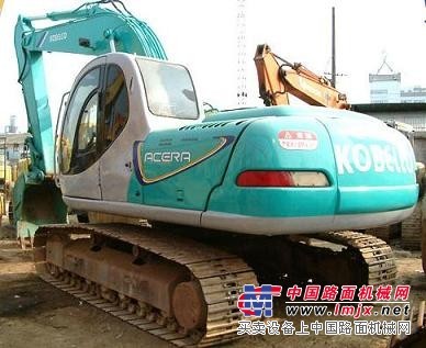 供应二手神钢SK120挖掘机