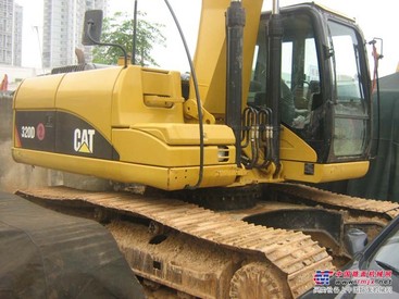 求购卡特挖掘机CAT320C，CAT320D