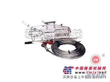  NH系列钢丝绳手扳葫芦君伟