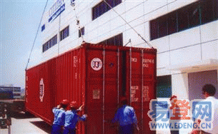 上海普陀区吊车出租-精密仪器移位就位-3吨叉车出租